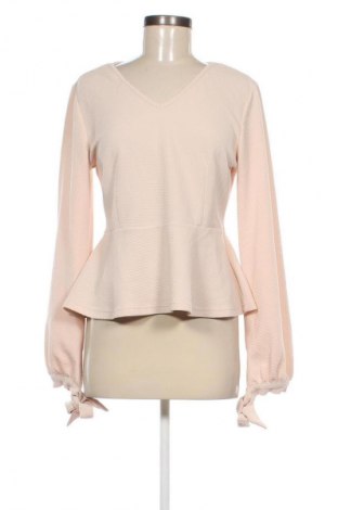 Damen Shirt SHEIN, Größe M, Farbe Beige, Preis 6,99 €