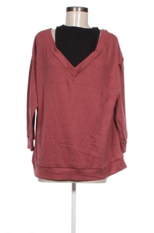 Damen Shirt SHEIN, Größe XL, Farbe Braun, Preis € 13,49