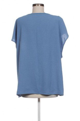 Damen Shirt SHEIN, Größe XXL, Farbe Blau, Preis 10,93 €