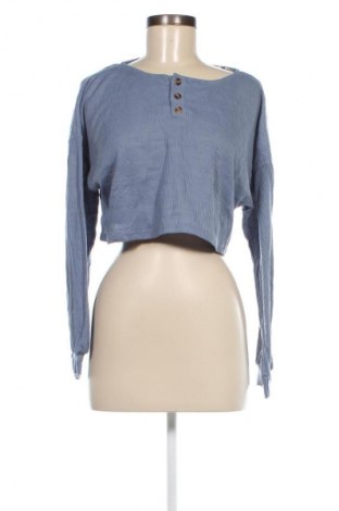 Damen Shirt SHEIN, Größe L, Farbe Blau, Preis 6,99 €