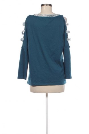 Damen Shirt Sheilay, Größe L, Farbe Blau, Preis € 6,99