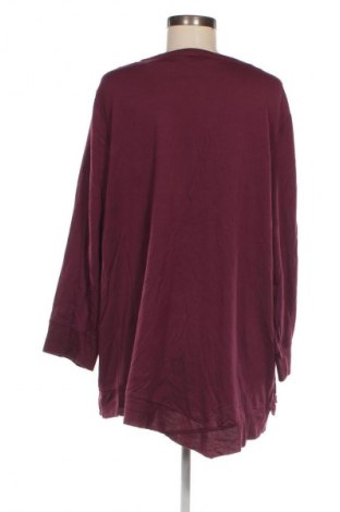 Damen Shirt Simply Vera Vera Wang, Größe XXL, Farbe Rot, Preis 23,99 €