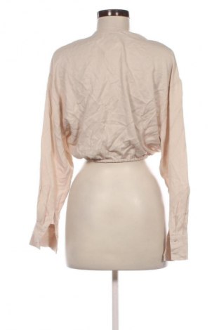 Damen Shirt Sinsay, Größe M, Farbe Beige, Preis 5,49 €