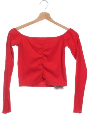 Damen Shirt Sinsay, Größe XS, Farbe Rot, Preis 9,72 €