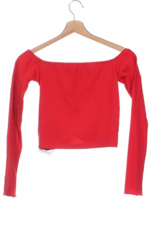 Damen Shirt Sinsay, Größe XS, Farbe Rot, Preis € 9,72