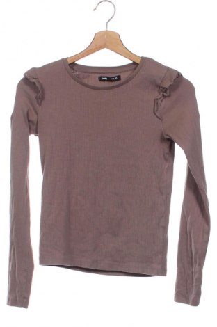 Damen Shirt Sinsay, Größe XS, Farbe Braun, Preis € 9,62