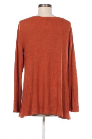 Damen Shirt Soft Surroundings, Größe M, Farbe Orange, Preis € 6,49