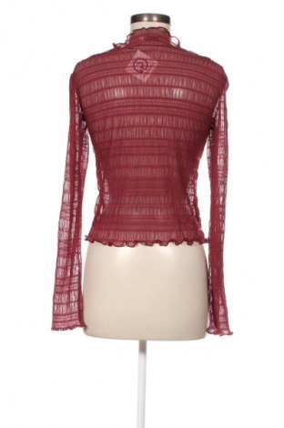 Damen Shirt Stradivarius, Größe L, Farbe Rot, Preis 6,99 €