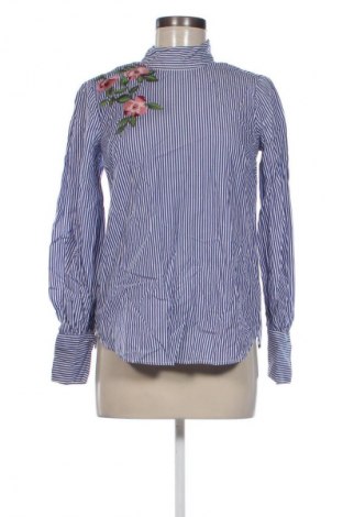 Damen Shirt Stradivarius, Größe S, Farbe Mehrfarbig, Preis € 5,99