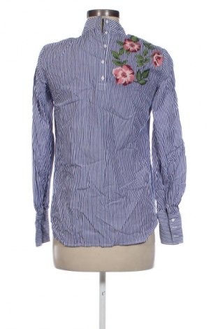 Damen Shirt Stradivarius, Größe S, Farbe Mehrfarbig, Preis € 4,99