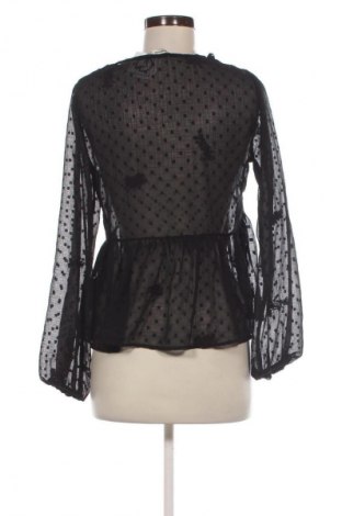 Damen Shirt Stradivarius, Größe M, Farbe Schwarz, Preis € 9,62