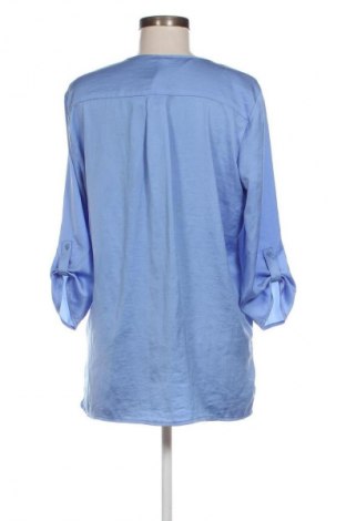 Damen Shirt Stradivarius, Größe L, Farbe Blau, Preis € 6,99