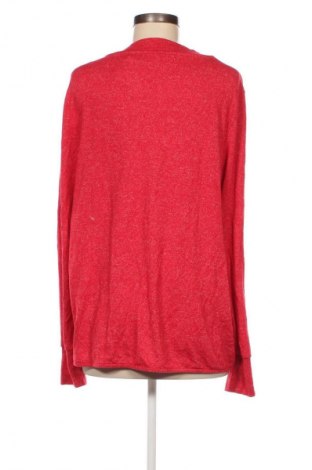 Damen Shirt Street One, Größe XL, Farbe Rot, Preis € 12,49