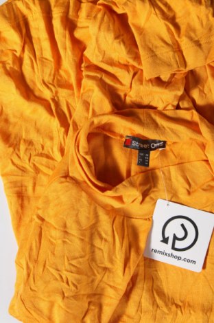 Damen Shirt Street One, Größe S, Farbe Orange, Preis € 9,99