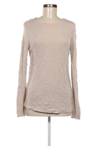 Damen Shirt Street One, Größe M, Farbe Beige, Preis 9,99 €