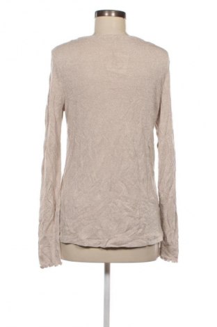 Damen Shirt Street One, Größe M, Farbe Beige, Preis 9,99 €