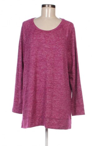 Damen Shirt Style & Co, Größe XL, Farbe Lila, Preis 6,49 €