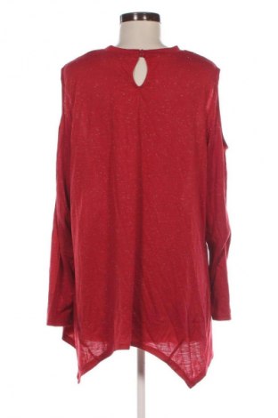 Damen Shirt Style & Co, Größe XXL, Farbe Rot, Preis € 5,49