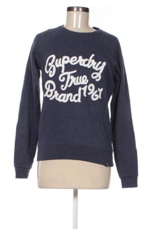 Bluză de femei Superdry, Mărime M, Culoare Albastru, Preț 51,99 Lei