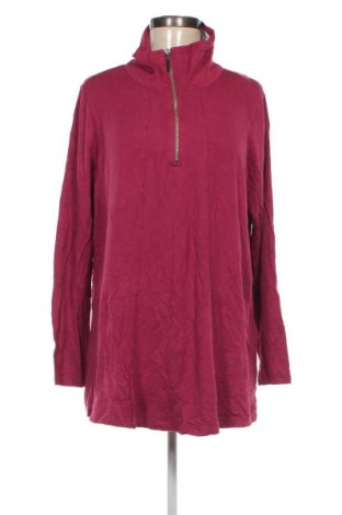 Damen Shirt Susan Graver, Größe XXL, Farbe Lila, Preis € 5,99