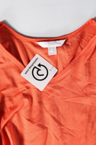 Damen Shirt TCM, Größe M, Farbe Orange, Preis € 10,00