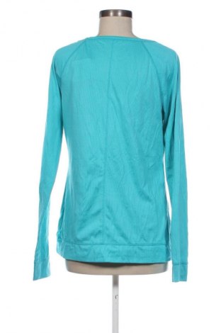 Damen Shirt Tek Gear, Größe M, Farbe Blau, Preis € 6,99