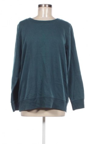 Damen Shirt Terra & Sky, Größe XL, Farbe Blau, Preis 13,49 €