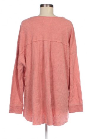 Damen Shirt Terra & Sky, Größe XXL, Farbe Rosa, Preis 13,49 €