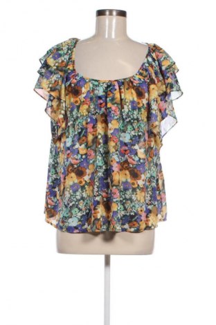 Bluză de femei The Garden By H&M, Mărime S, Culoare Multicolor, Preț 38,99 Lei