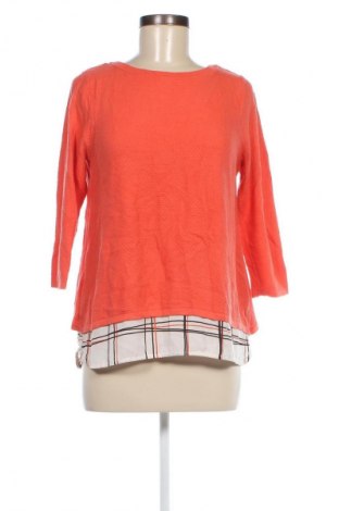 Damen Shirt The Limited, Größe S, Farbe Orange, Preis 2,99 €