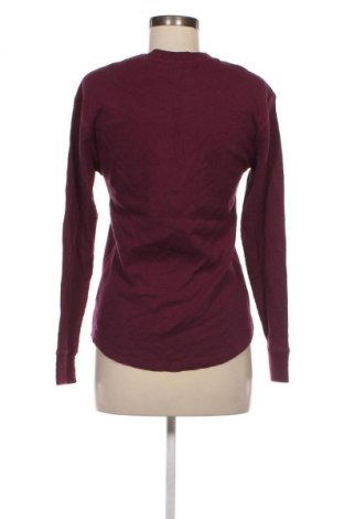 Damen Shirt Time and tru, Größe M, Farbe Rot, Preis 4,99 €