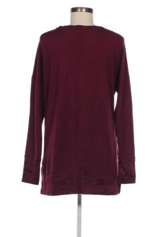 Damen Shirt Time and tru, Größe M, Farbe Rot, Preis 13,49 €