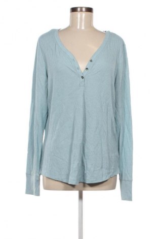 Damen Shirt Time and tru, Größe XXL, Farbe Blau, Preis 13,49 €