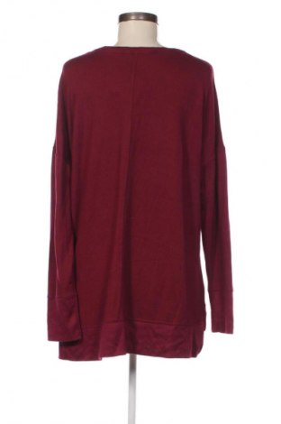 Damen Shirt Time and tru, Größe L, Farbe Rot, Preis € 6,99