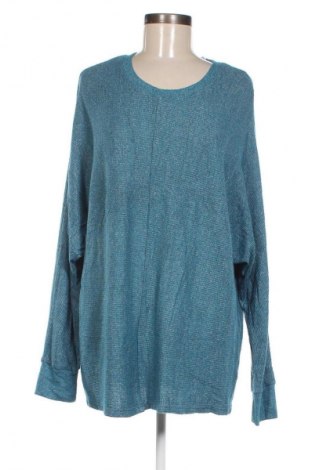 Damen Shirt Time and tru, Größe XL, Farbe Blau, Preis 6,49 €