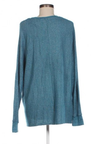 Damen Shirt Time and tru, Größe XL, Farbe Blau, Preis 6,49 €