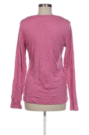 Damen Shirt Time and tru, Größe L, Farbe Rosa, Preis 21,99 €