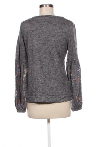 Damen Shirt Time and tru, Größe M, Farbe Grau, Preis 4,49 €