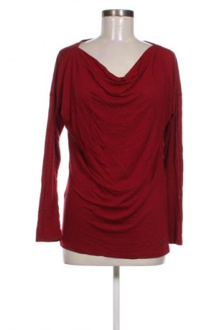 Damen Shirt Timeout, Größe L, Farbe Rot, Preis 17,00 €