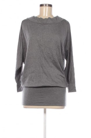 Damen Shirt Top Girl, Größe M, Farbe Grau, Preis € 4,49