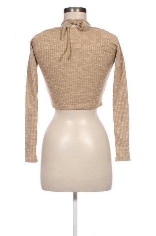 Damen Shirt Topshop, Größe XXS, Farbe Beige, Preis 10,99 €