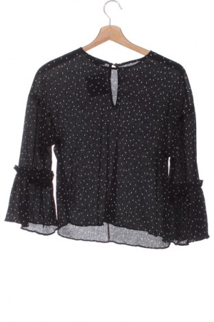 Damen Shirt Topshop, Größe XS, Farbe Schwarz, Preis 17,39 €