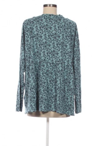 Damen Shirt Ulla Popken, Größe XXL, Farbe Blau, Preis € 12,49