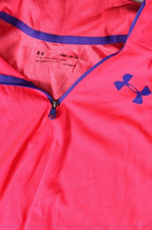 Bluzka damska Under Armour, Rozmiar M, Kolor Różowy, Cena 108,99 zł