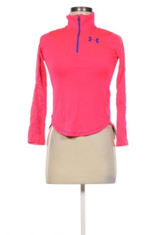 Damen Shirt Under Armour, Größe M, Farbe Rosa, Preis € 23,99