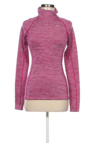 Damen Shirt Under Armour, Größe S, Farbe Rosa, Preis € 23,99