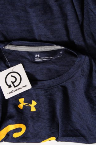 Γυναικεία μπλούζα Under Armour, Μέγεθος M, Χρώμα Μπλέ, Τιμή 21,49 €