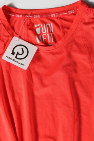 Damen Shirt Unifit, Größe M, Farbe Orange, Preis € 7,99