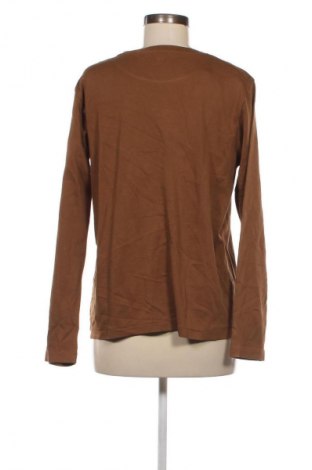 Damen Shirt Uniqlo, Größe XL, Farbe Braun, Preis € 23,99