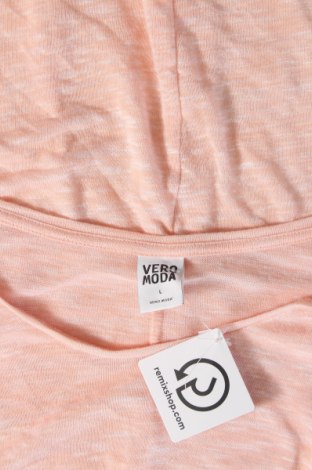 Bluzka damska Vero Moda, Rozmiar L, Kolor Pomarańczowy, Cena 25,99 zł